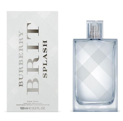 burberry brit splash gift set|burberry brit splash for men.